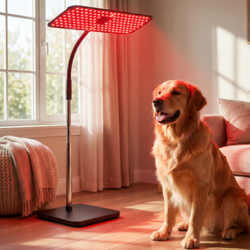 Petsol® Red Light Therapy Lamp
