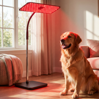 Petsol® Red Light Therapy Lamp