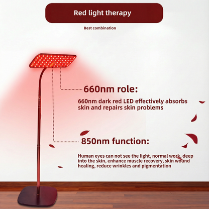 Petsol® Red Light Therapy Lamp