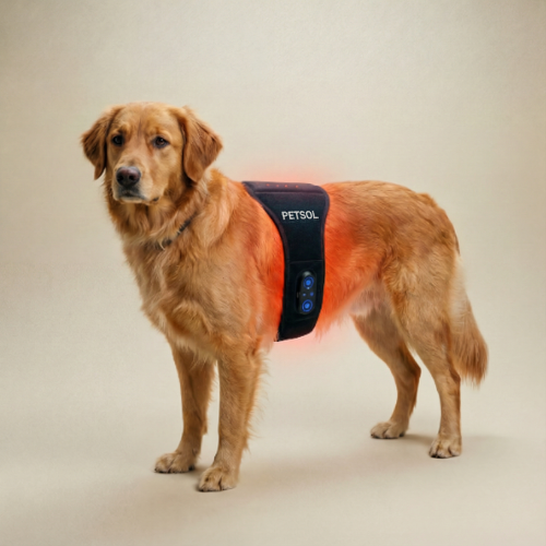 Petsol® - Red Light Therapy Wrap