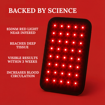 Petsol® - Red Light Therapy Wrap